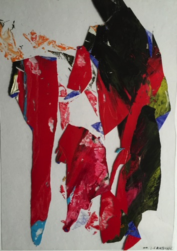 Irene Laksine - small PVC - ref 44 side B Irene Laksine - small PVC - ref 44 side B
